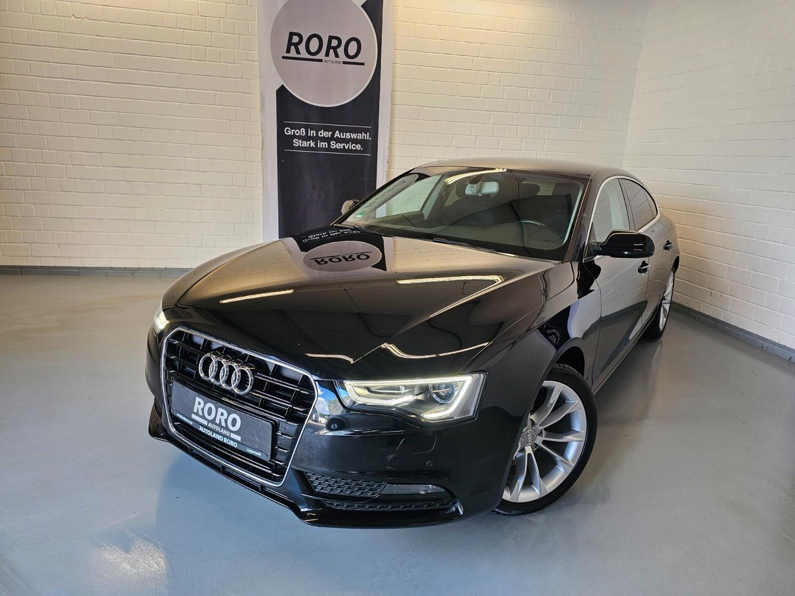 Audi A5 Sportback 1.8 TFSI + AHK/8.Reifen/XENON/AUTOM