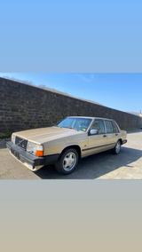 Volvo 740 GLT 2.3 16 V H Zulassung Oldtimer - Volvo: V7o