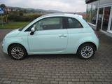 Fiat 500 Lounge - Fiat 500 mit Benzin-Antrieb: Lounge