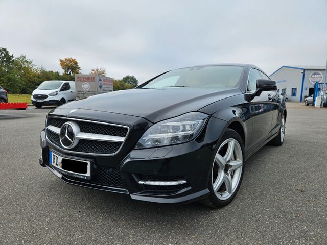 Mercedes-Benz CLS Shooting Brake CLS 500 BE 4Matic *AMG-Line*