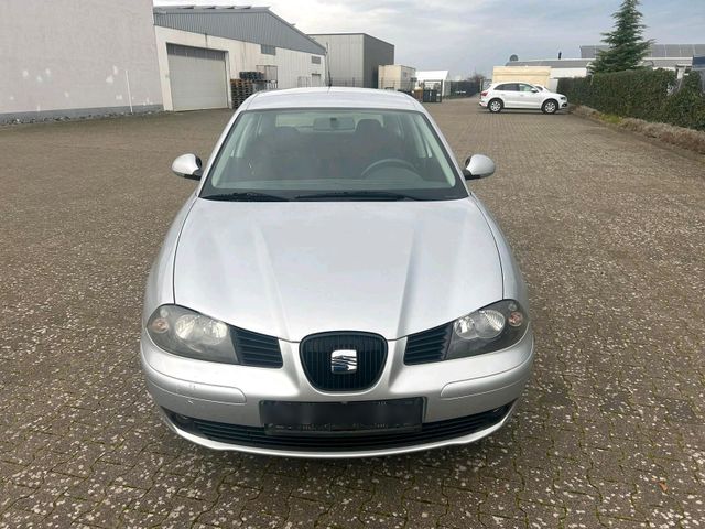 Seat Ibiza 1.4 Benzin Tüv Neu Klima