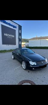 Mercedes-Benz CLK 500 AVANTGARDE Avantgarde - gebrauchte Mercedes-Benz CLK 500 aus dem Jahr 2004