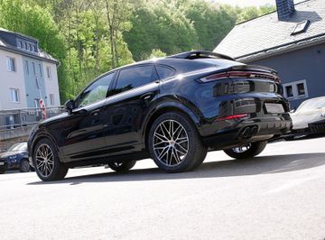 Porsche Cayenne Coupe E-Hybrid Black Edition*BFD,18-Wege