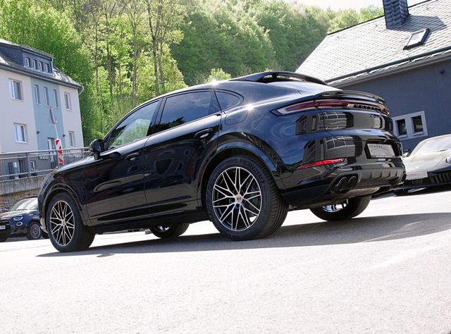 Porsche Cayenne Coupe E-Hybrid Black Edition*BFD,18-Wege