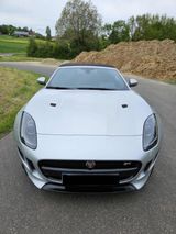 Jaguar F-Type 5.0 L V8 R Kompressor AWD Automatik R  - Jaguar F-Type aus 2016