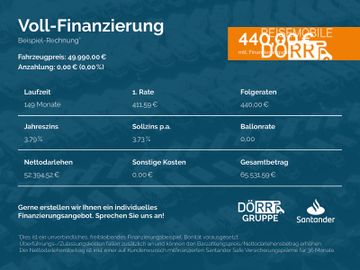 Fahrzeugabbildung Forster V 541 HB Livin`up Dörr Editionsmodell 2022