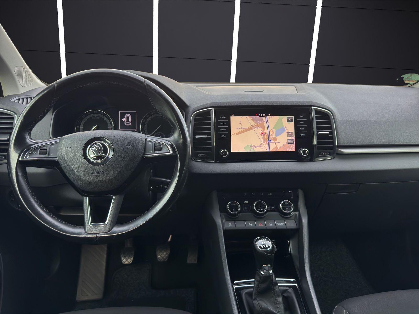 Skoda Karoq 2.0 TDI Ambition 4x4