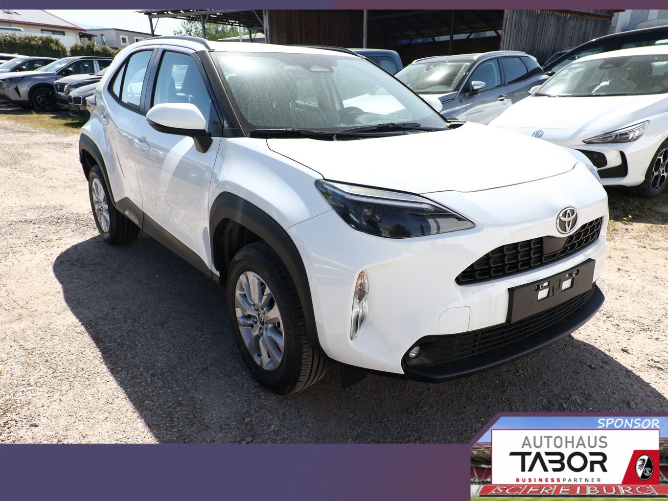 Toyota Yaris Cross - Bild 2