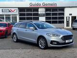 Ford Mondeo 2.0 TDCi Turnier - Ford Mondeo Gebrauchtwagen in Düsseldorf