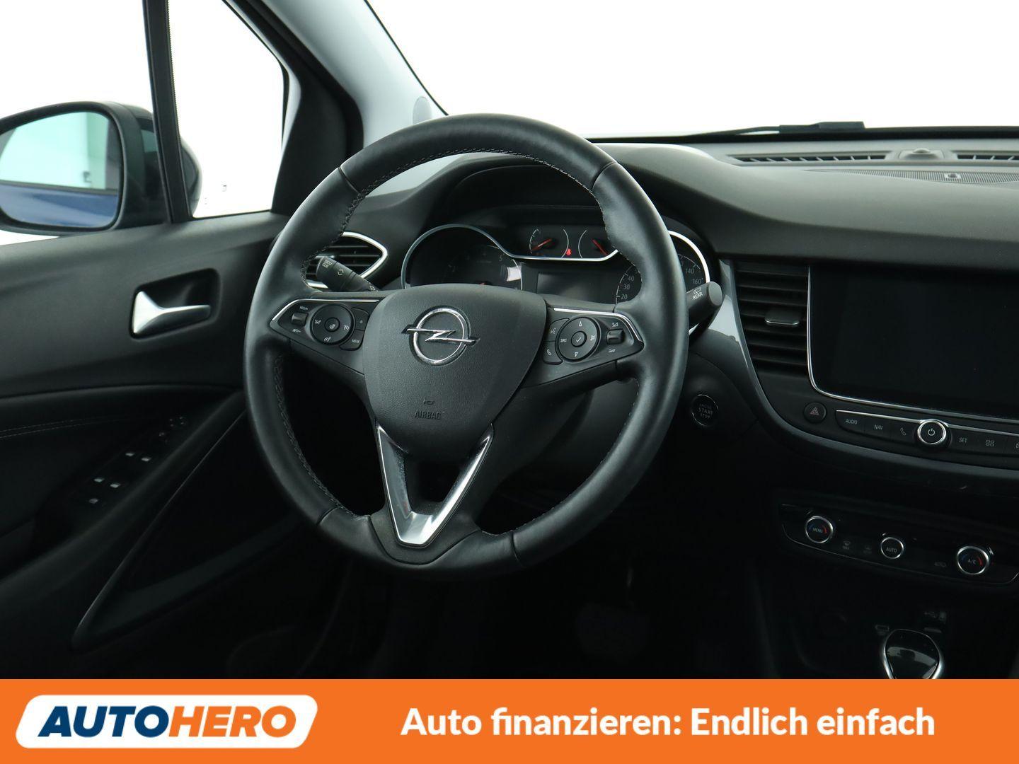Opel Crossland X 1.5 CDTI Elegance Aut.*NAVI*CAM*SHZ*, миниатюра 13