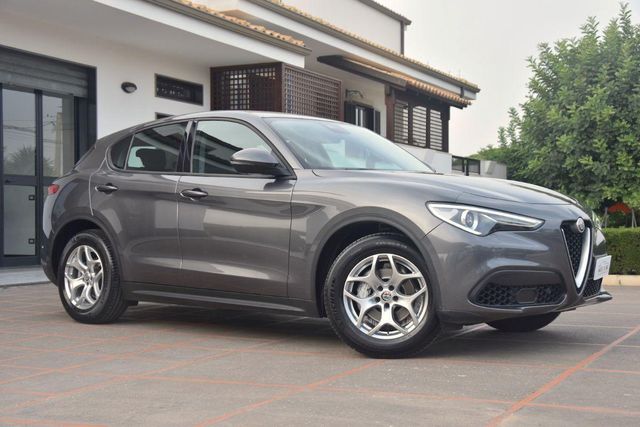 Alfa Romeo Stelvio 2.2 Turbodiesel 190cv Q4 AT8 