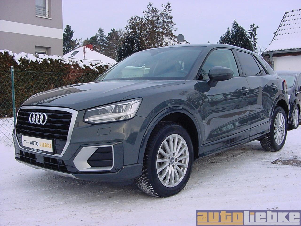 Audi Q2 TFSI AUT,LED,NAVI,ACC,ASS-P,eHK,SHZ,PDC,1.HD!