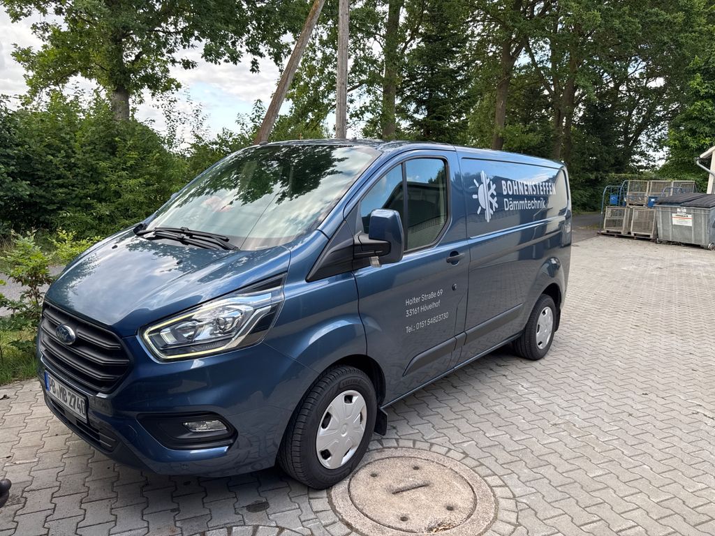 Image of Ford Transit Custom