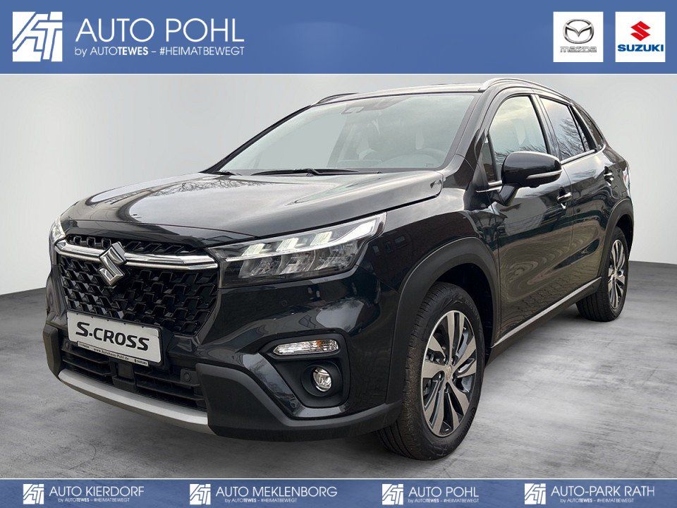 Suzuki (SX4) S-Cross