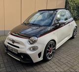 Abarth 595C Turismo, Blickfang, Scheckheft, TOP Zustand - Abarth 595C von privat