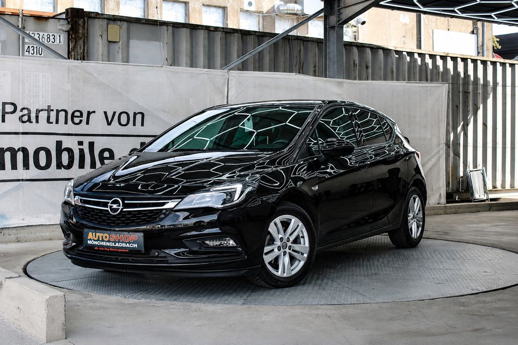 Image of Opel Astra