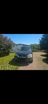 Ford Maverick - Ford Maverick mit Benzin-Antrieb: Automatik