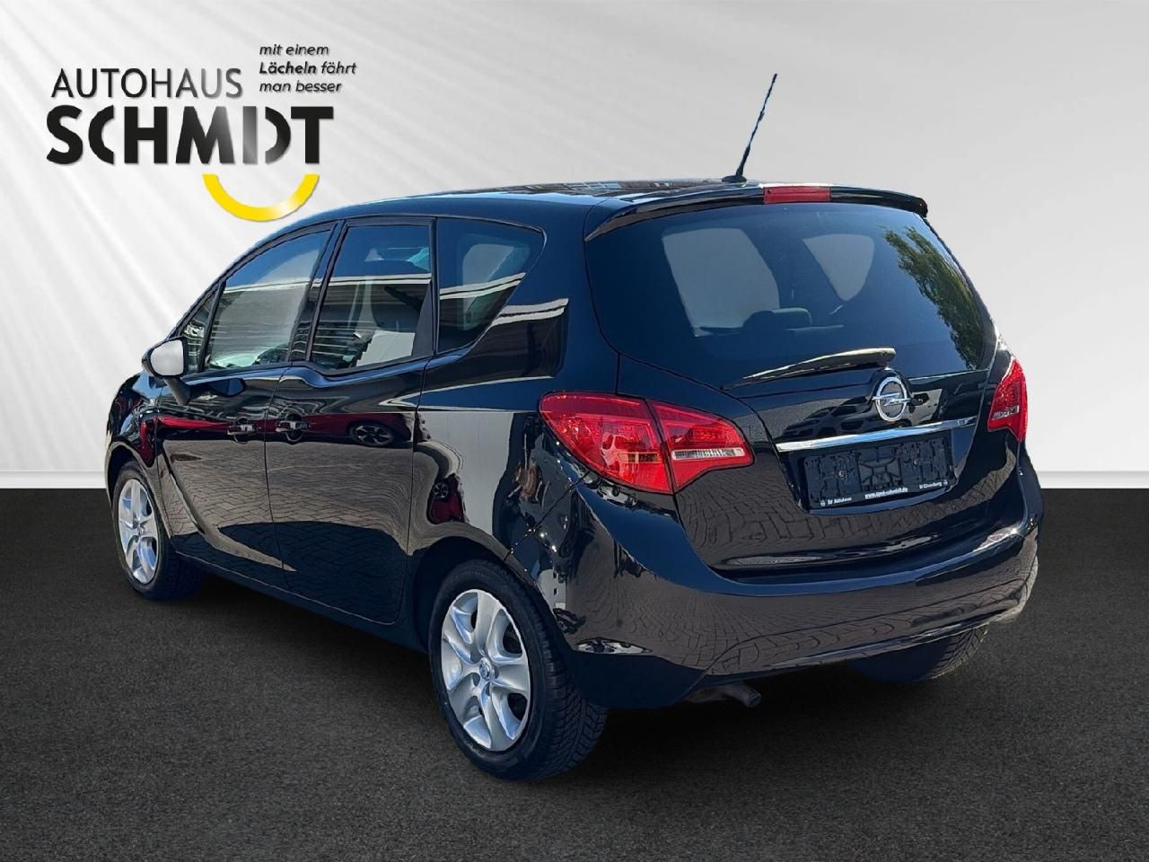 Fahrzeugabbildung Opel Meriva 1,4 Design Edition