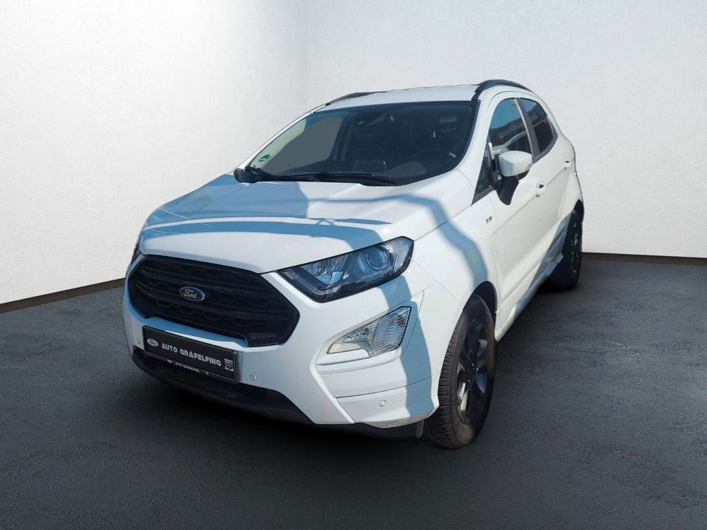 Image of Ford EcoSport