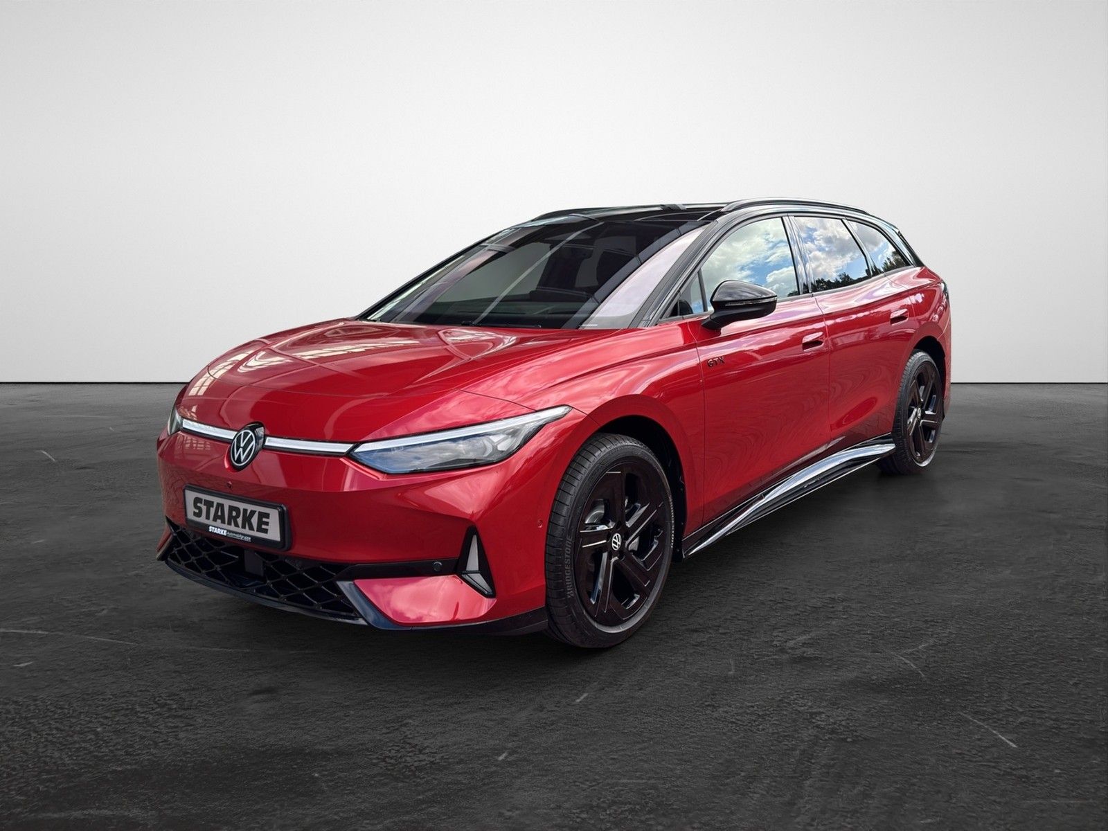 Volkswagen ID.7 Tourer GTX  HeadUp Panodach AHK Navi LED Ka imagem 3