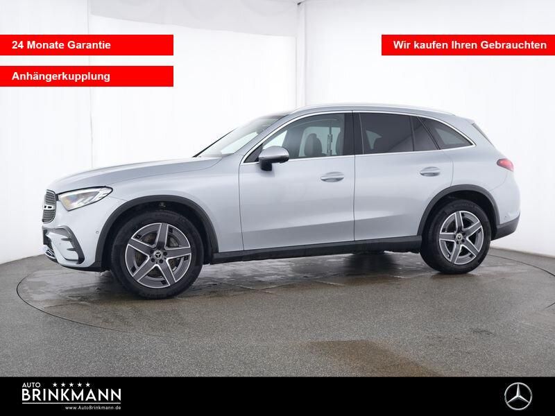 MERCEDES-BENZ GLC 220 d 4M AMG-LINE+/AHK/LED/KAM/SPURH./WINTER