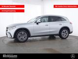 Mercedes-Benz GLC 220 d 4M AMG-LINE+/AHK/LED/KAM/SPURH./WINTER - Mercedes-Benz GLC 220: Silber