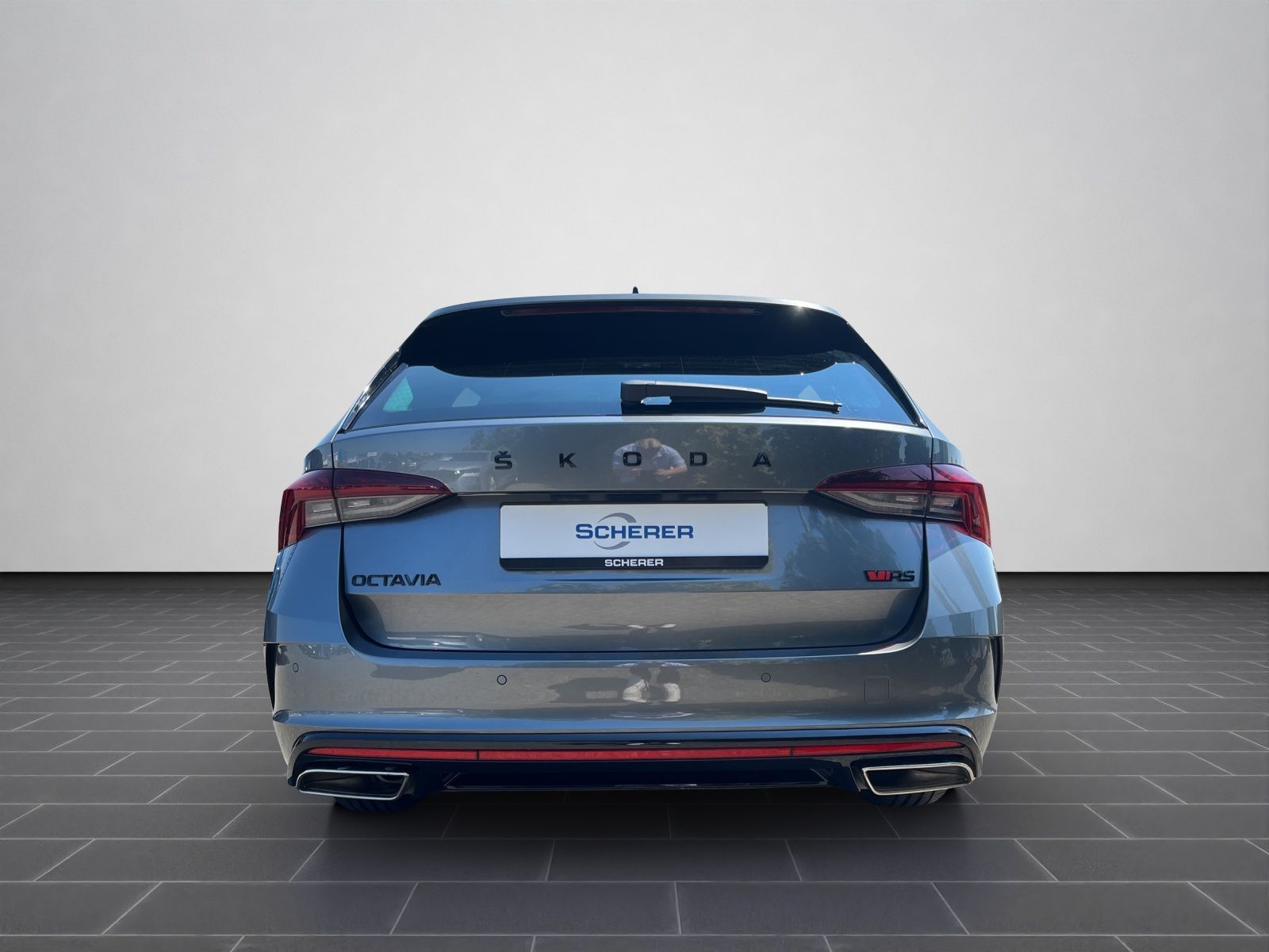 Skoda Octavia - Bild 8