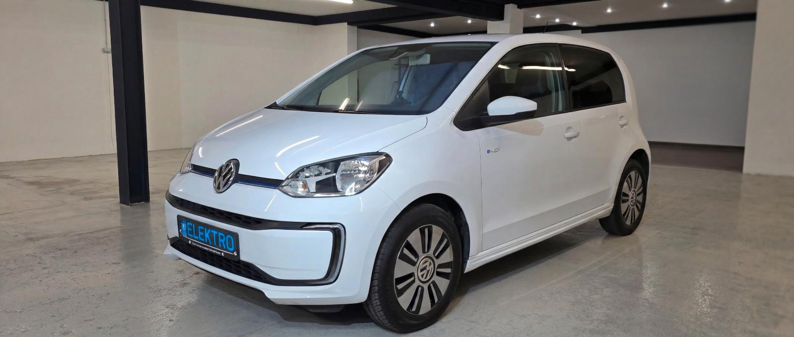 Volkswagen e-up! High Up!/SHZ/SOC-Wert 90%/Scheckheftgepfl.