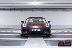 PORSCHE 911 992 Targa 4 S Heritage Design Edition 1of992
