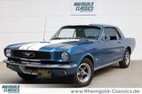 Ford Mustang 302cui V8 Coupe Scheibenbremsen u. Klima - Ford Mustang in Bonn