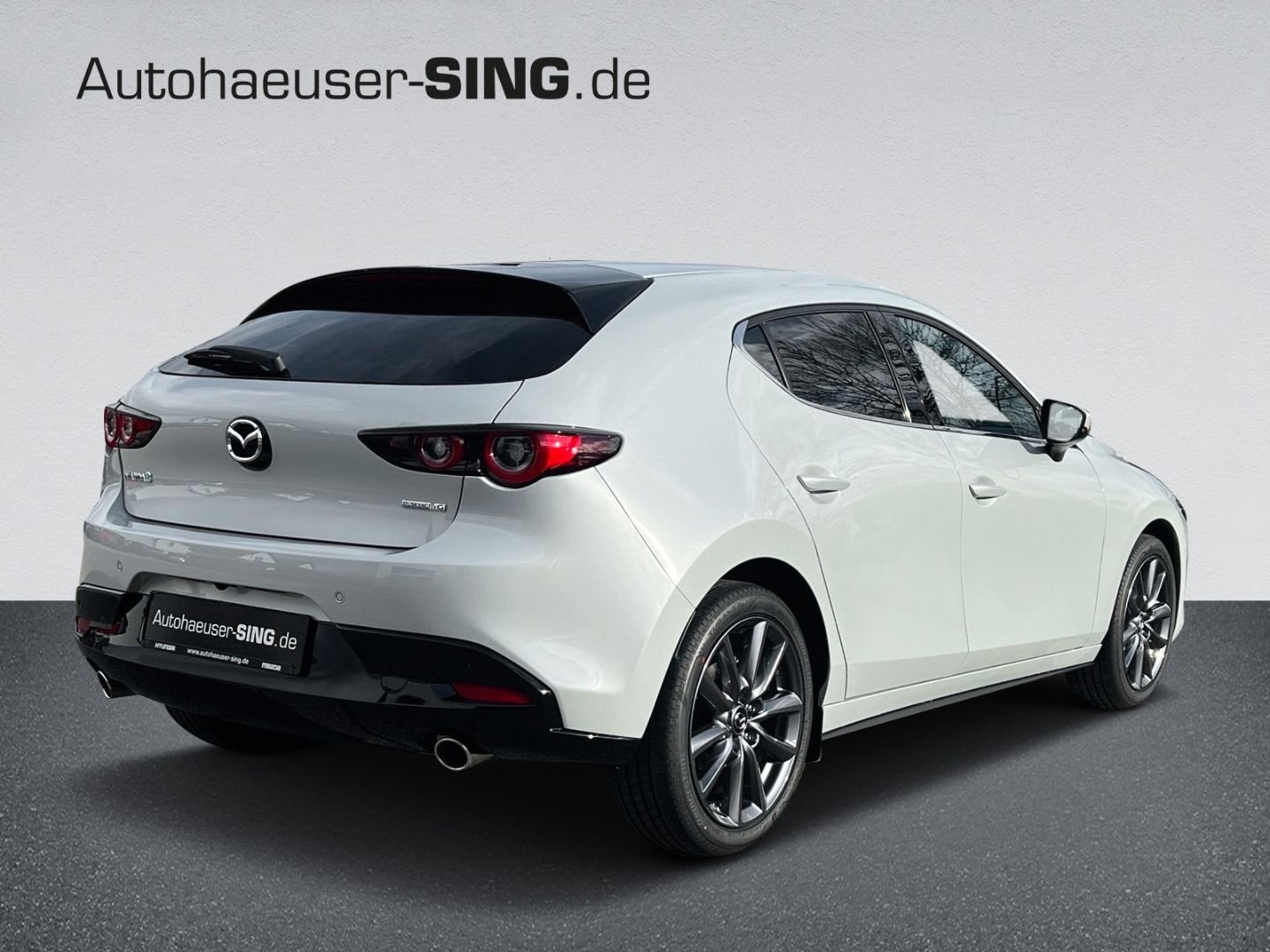 Mazda 3 - Bild 5