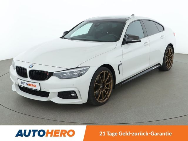 BMW 440i Gran Coupé M Sport Aut.*NAVI*CAM*TEMPO*SHZ