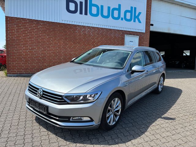 VW Passat Variant Highline 2,0 DSG LED DIGITAL CP
