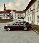 Alfa Romeo GTV6 2.5 ungeschweißt und Originalzustand - scheckheftgepflegte Alfa Romeo GTV