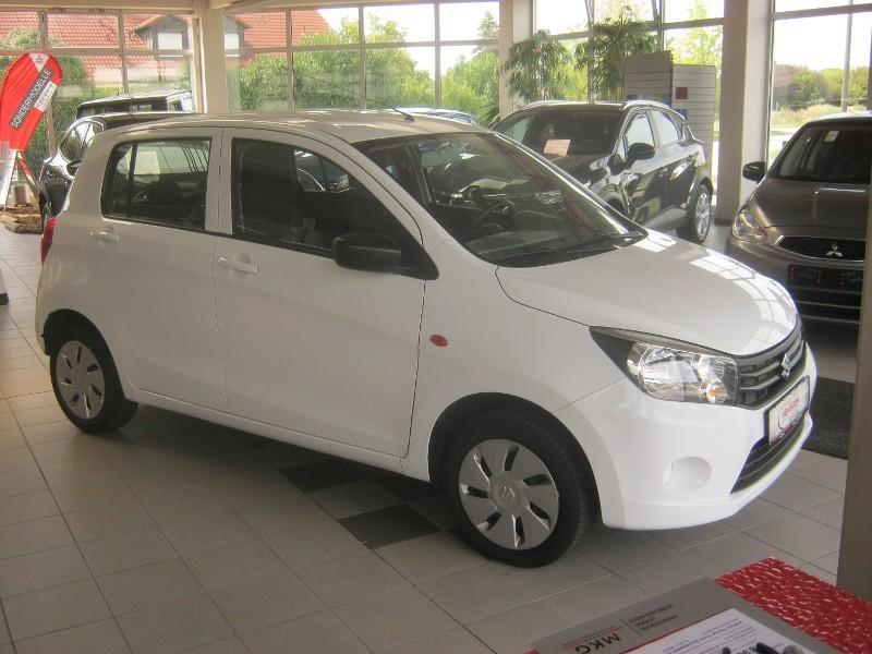 Suzuki CELERIO 1.0 5D CLUB (AGS)