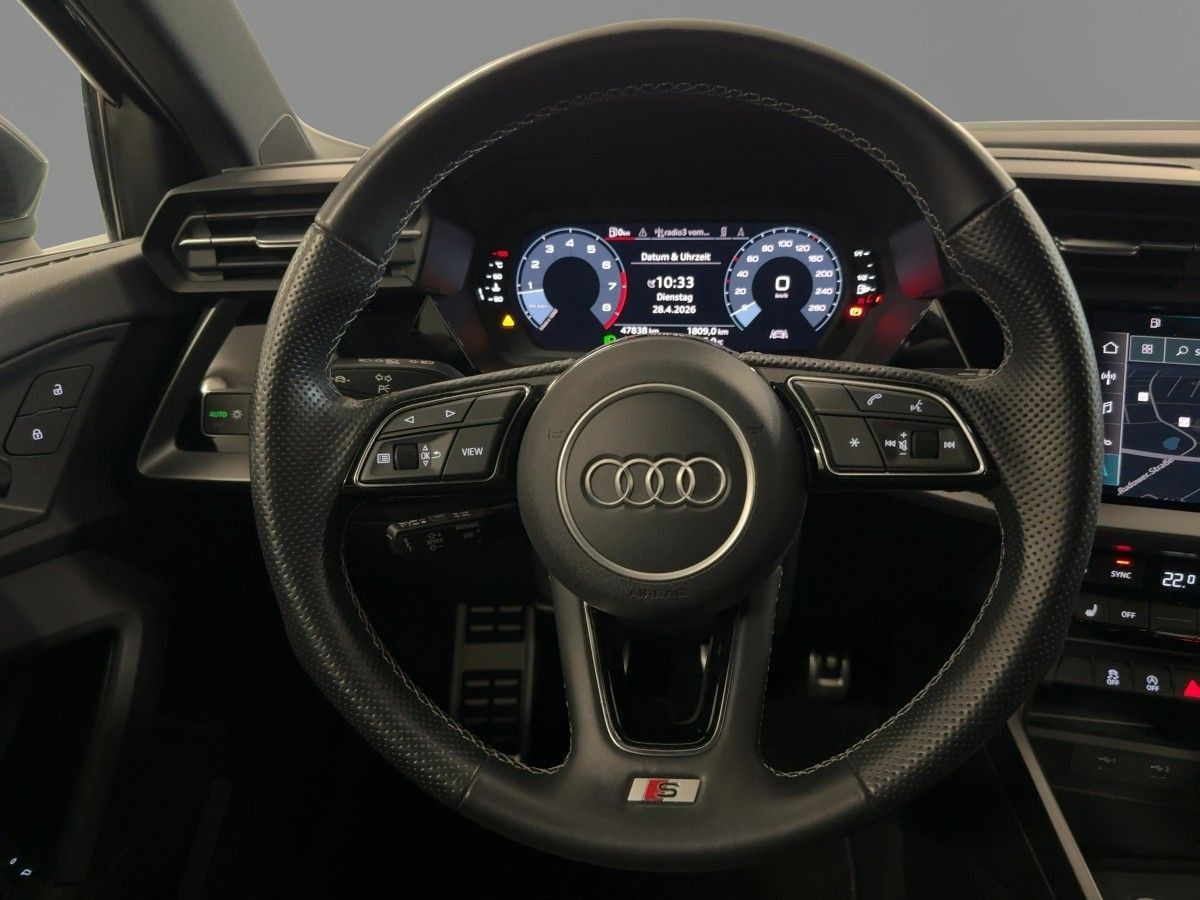 Audi A3 - Bild 14