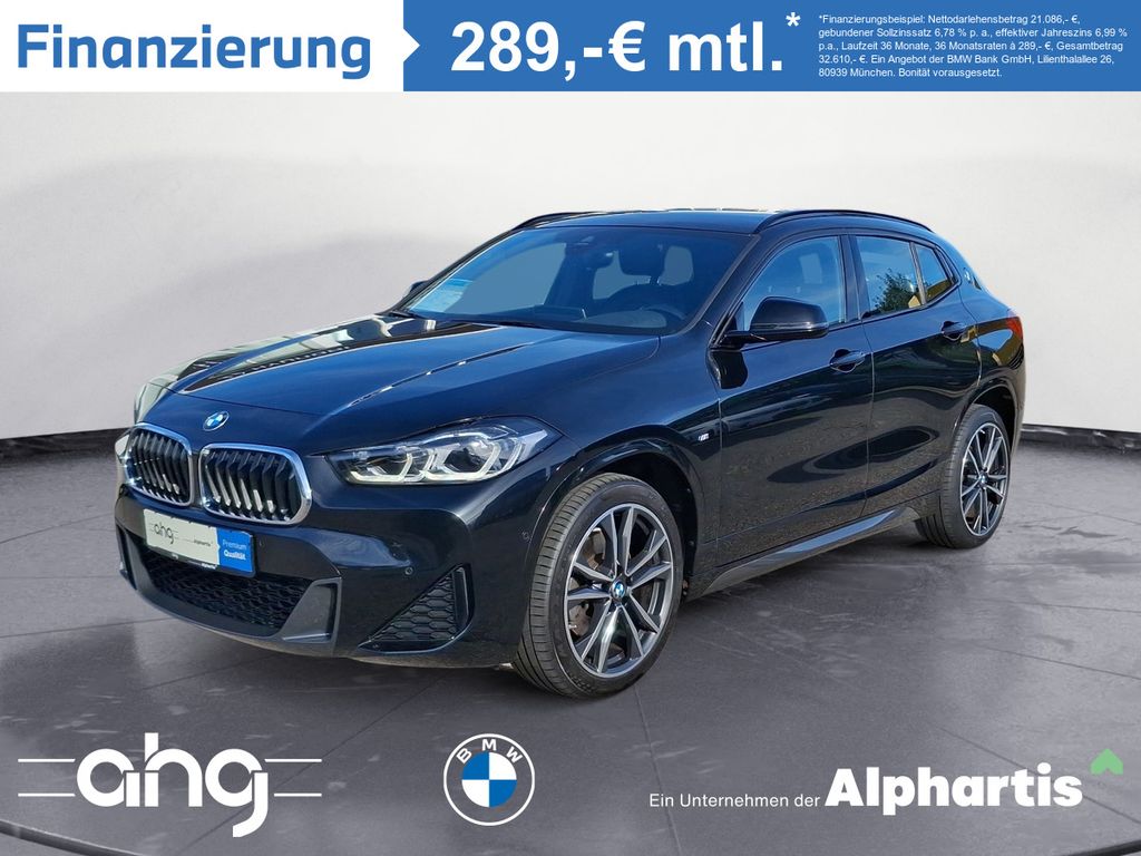 Image of BMW X2