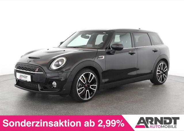 MINI Cooper S Clubman JCW Premium+ Pano HUD Navi Kam