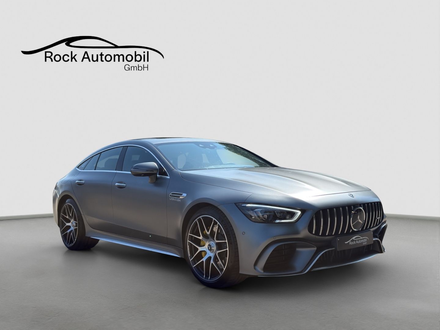 Mercedes-Benz AMG GT 63 S 4M 9G *Garantie* imagem 3