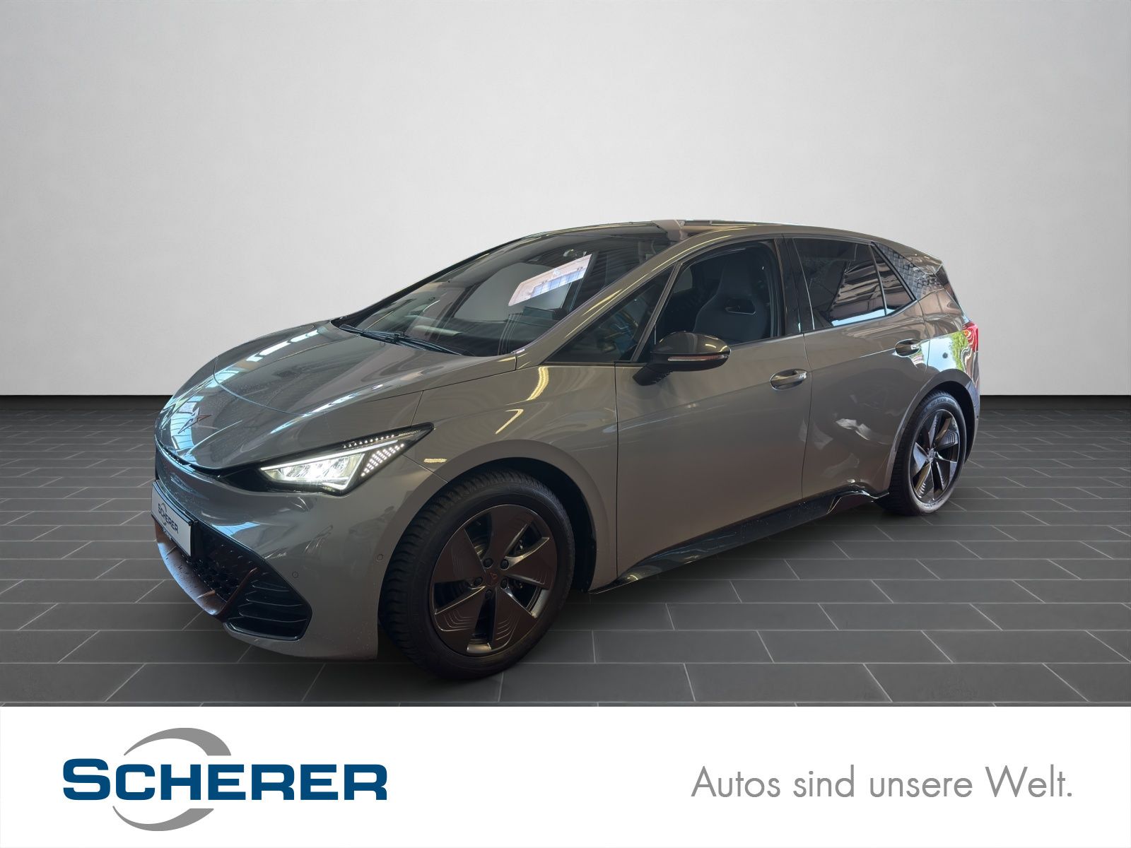 Cupra Born 150kW  *Pano*Keyless*Parkassist*Sitzh*