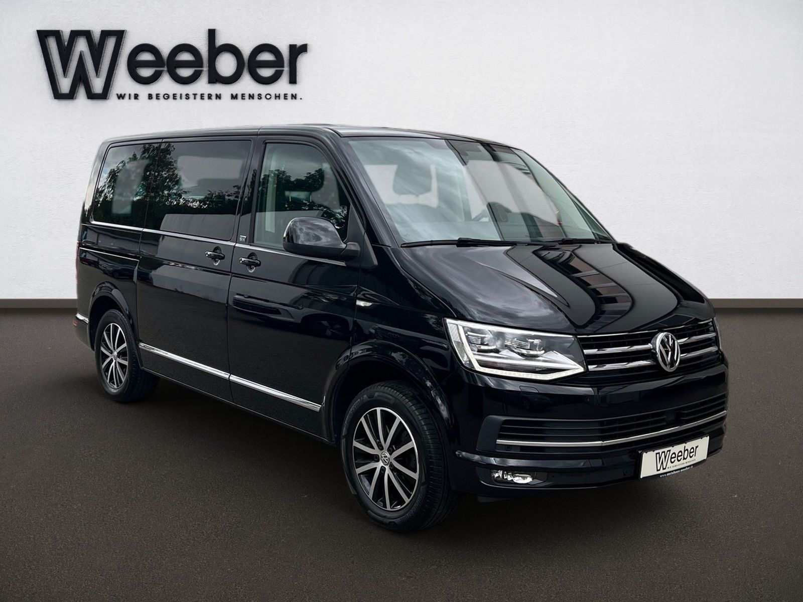 Volkswagen T6 Multivan FWD Generation Six *KAMERA*ACC*AHK*N foto 16