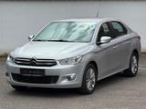 Citroën C-Elysée HDI 100 Selection*1 Hand*Klima*Alu*Eu6* - Citroën C-Elysée Diesel Gebrauchtwagen