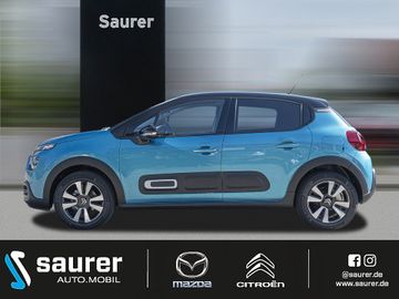 Citroën C3 Shine Klimaautom.Sitzheiz.BluetoothKamera