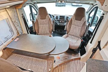 Fahrzeugabbildung Malibu Van 540 DB compact | STYLE | MODELL 2022
