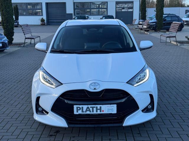 Toyota Yaris 1.5 Hybrid 116 CVT Apple Carplay SHZ LED