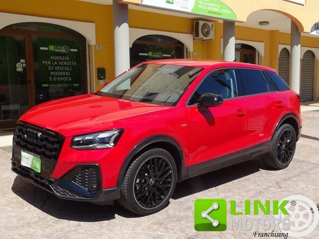 Audi AUDI Q2 1.5 TFSI 150 CV S-LINE