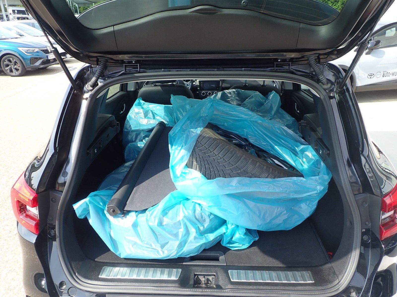 Fahrzeugabbildung Renault Kadjar Bose Edition TCe 160