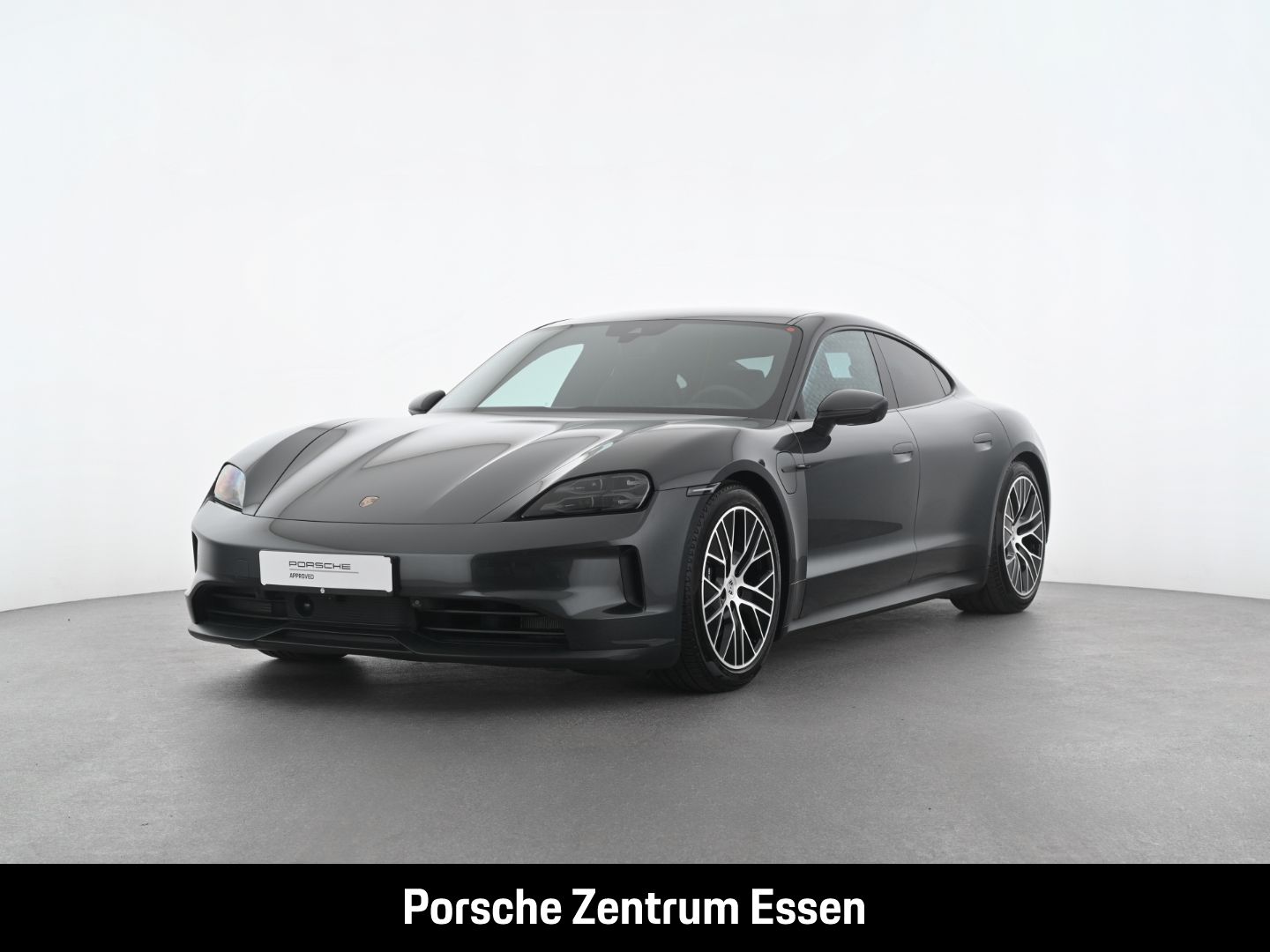 Porsche Taycan / Spurhalteassistent Memory Sitze 360 Gra