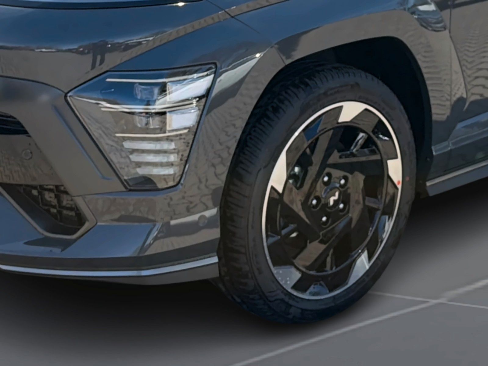Hyundai KONA Elektro - Bild 6