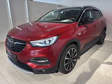 Fotografie 1 des Opel Grandland (X) Grandland X Plug-in-Hybrid 1.6 DI AT Ultimate